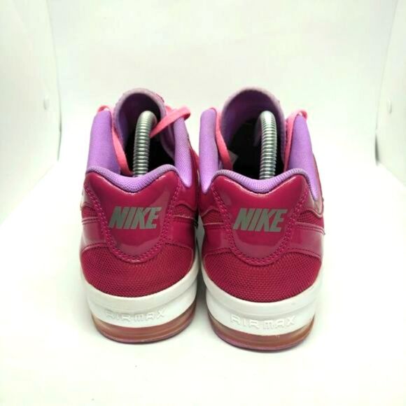 Nike Air Max Fusion Running Shoes Sneakers Women's Size 11.5 Pink Nike Running P - Picture 4 of 8